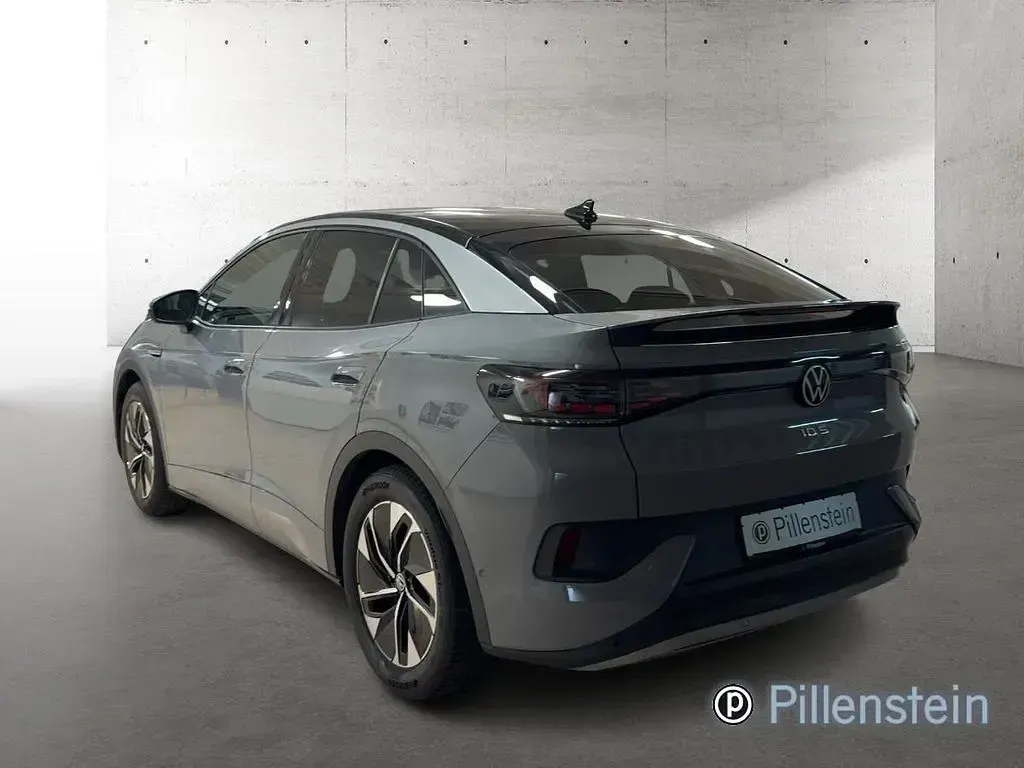 Gebraucht VW ID.5 Pro 150 kW (204 PS) 2023 Grau SUV