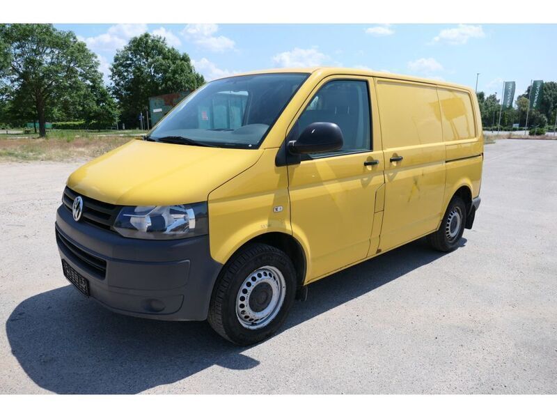 K.a. Gebraucht 2011 VW T5 Van | 7.021 € (Superpreis) - Bild 1/3