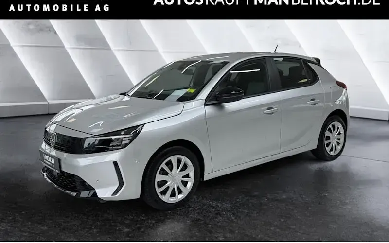 Gebraucht Opel Corsa Edition 101 PS (74 kW) 2025 Kleinwagen