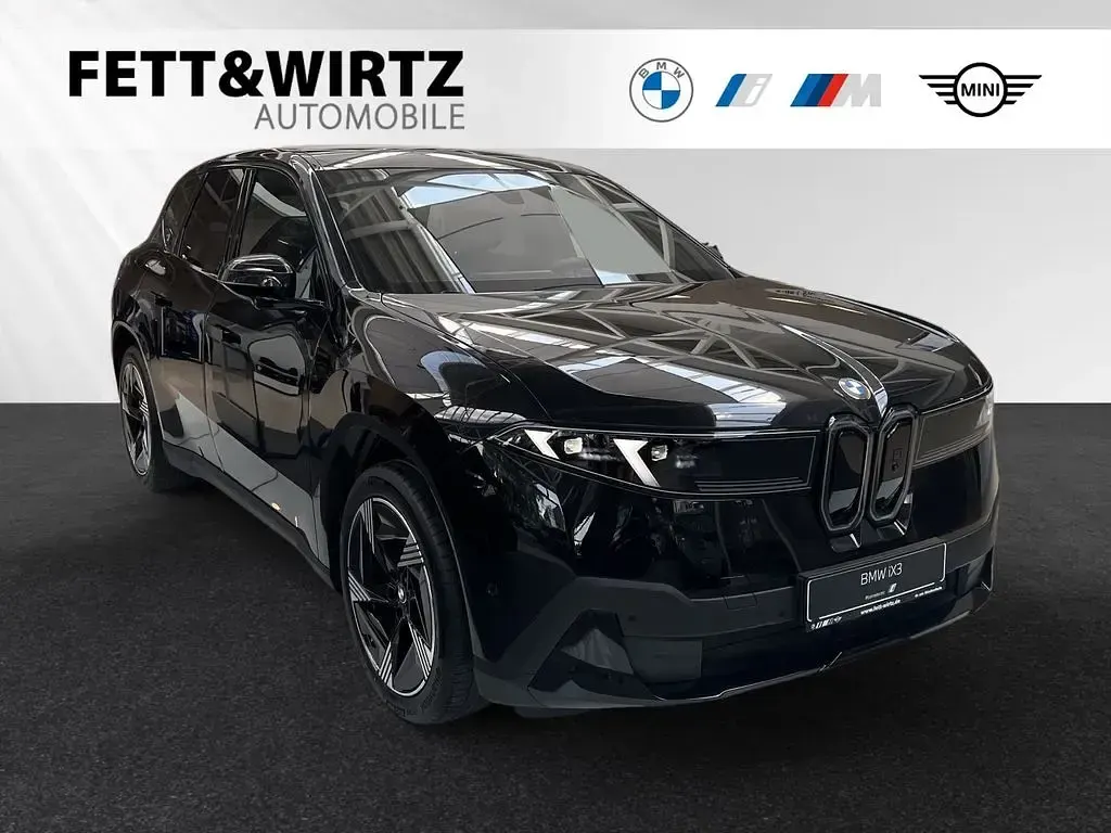 Gebraucht BMW iX3 235 kW (320 PS) 2026 SUV