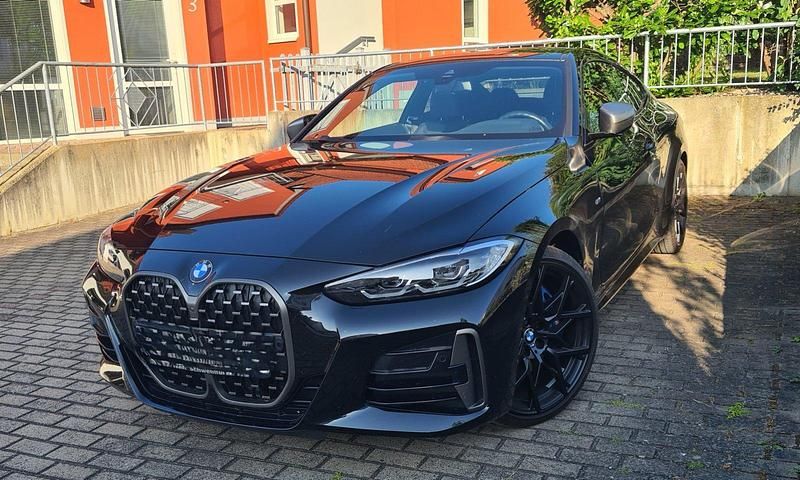 Schwarz Gebraucht 2022 BMW M440 Performance Limousine | 45.900 € (Superpreis) - Bild 1/4