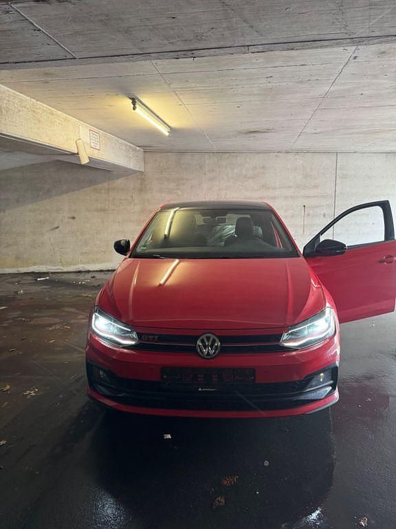 Gebraucht VW Polo GTI 200 PS (147 kW) 2020 Rot Kleinwagen