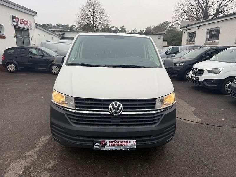 Gebraucht VW Transporter 150 PS (110 kW) 2020 Weiß Van