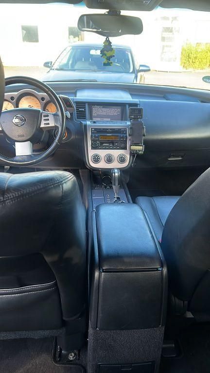 Gebraucht Nissan Murano 234 PS (172 kW) 2006 Grau SUV