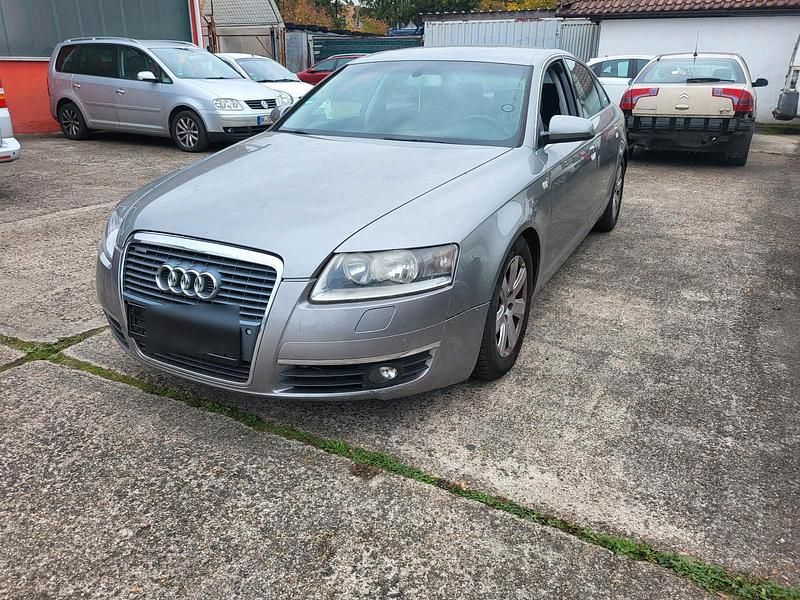 Gebraucht 2004 Audi A6 Limousine | 1.850 € (Superpreis) - Bild 1/4