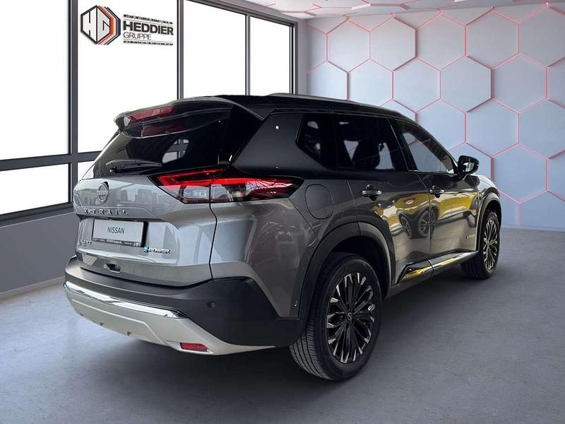 Gebraucht Nissan X-Trail Tekna+ 213 PS (156 kW) 2025 Dark grey (m) SUV