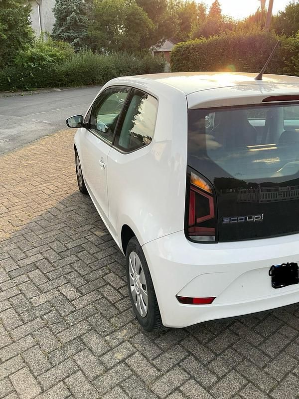 Gebraucht VW up! 68 PS (50 kW) 2018 Kleinwagen