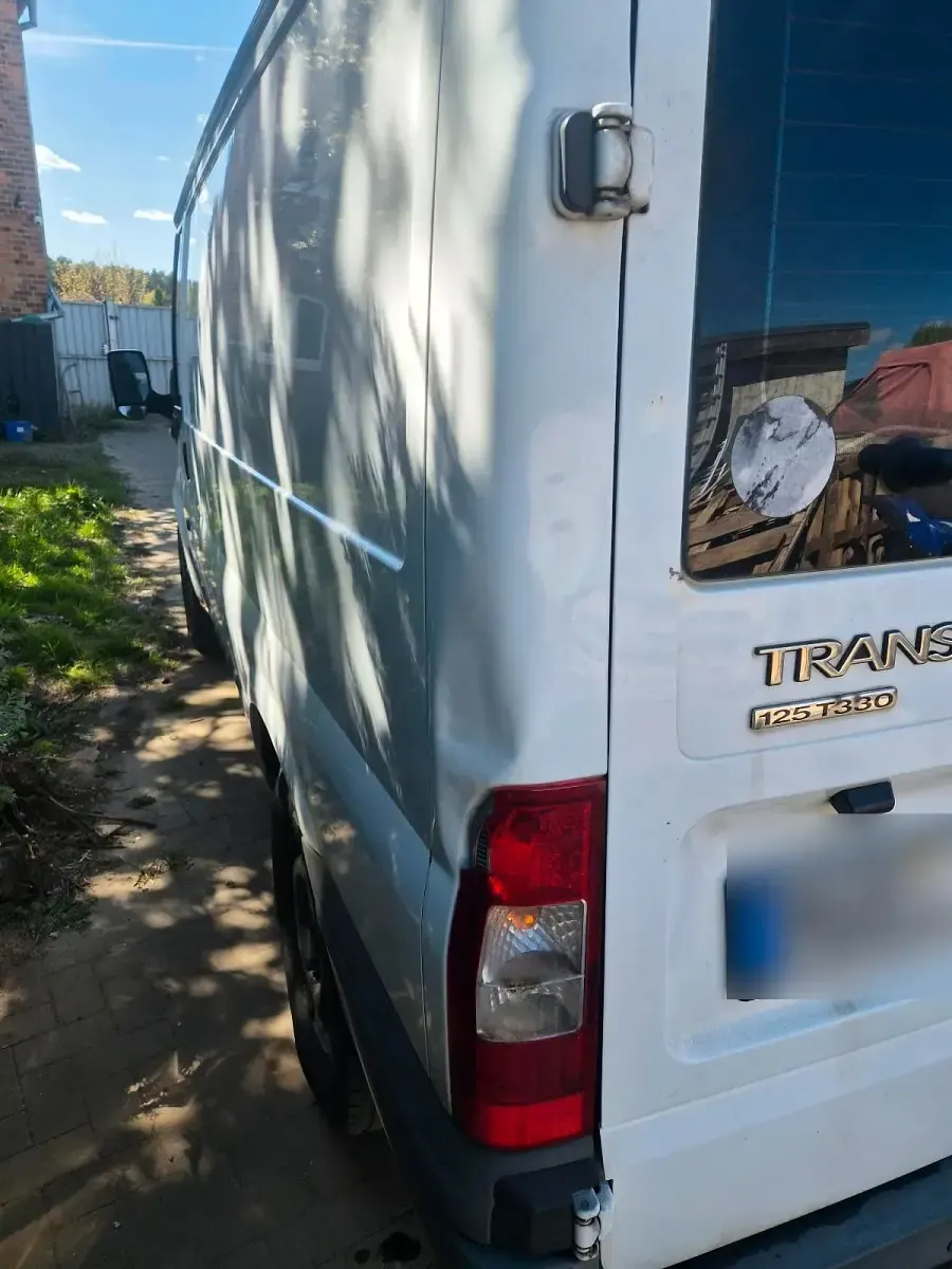 Usata Ford Transit 125 CV (91 kW) 2012 Berlina