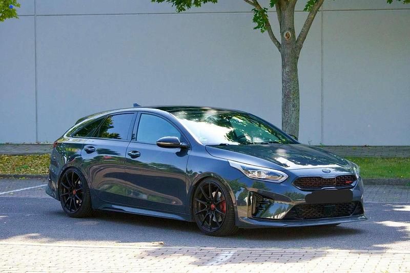 Gebraucht 2021 Kia ProCeed Kleinwagen | 23.990 € (Fairer Preis) - Bild 1/4