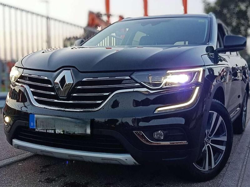 Schwarz Gebraucht 2017 Renault Koleos Intens SUV | 20.000 € (Etwas zu teuer) - Bild 1/3
