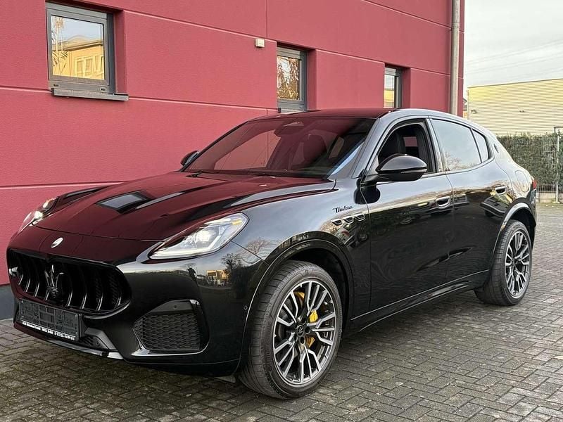 Gebraucht Maserati Grecale 330 PS (242 kW) 2023 Nerotempesta** SUV