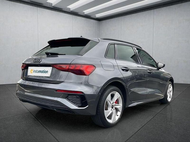 Gebraucht Audi A3 2022 Grau Limousine