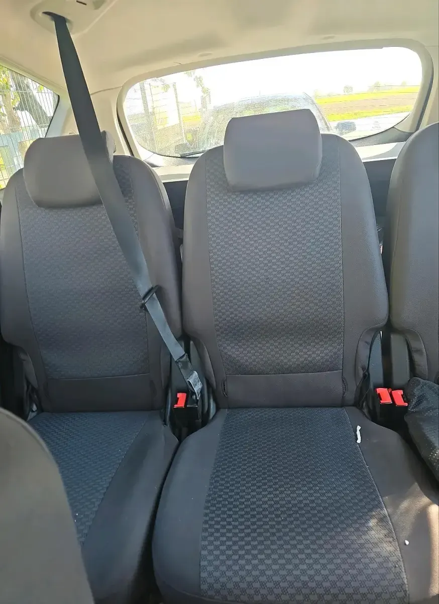 Gebraucht Ford S-MAX Titanium 145 PS (106 kW) 2008 Schwarz Van / Kleinbus
