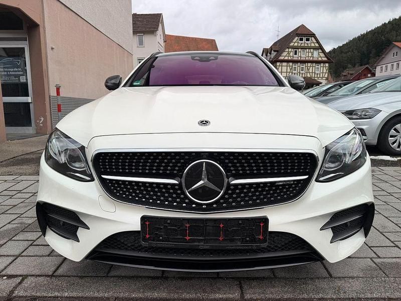 Gebraucht Mercedes E53 AMG AMG 435 PS (319 kW) 2019 Weiß Kombi