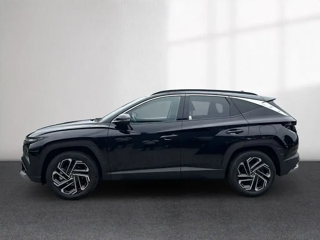 Gebraucht Hyundai Tucson Prime 252 PS (185 kW) 2025 Schwarz SUV