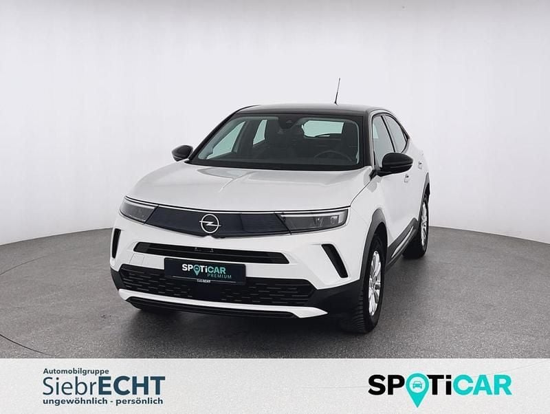 Weiß Gebraucht 2022 Opel Mokka-e Edition SUV | 15.470 € (Superpreis) - Bild 1/1