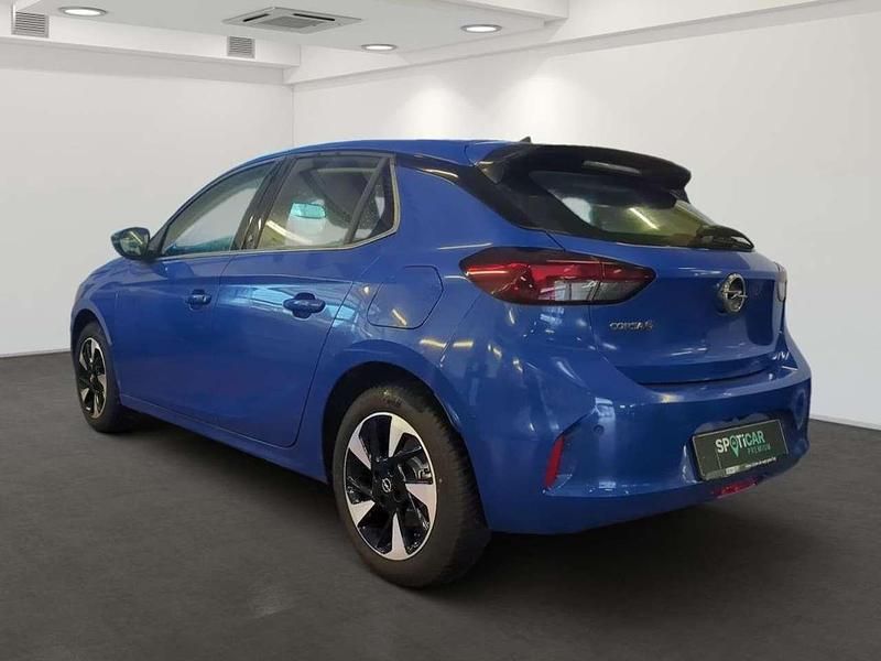 Gebraucht Opel Corsa-e Elegance 100 kW (136 PS) 2023 Blau Kleinwagen