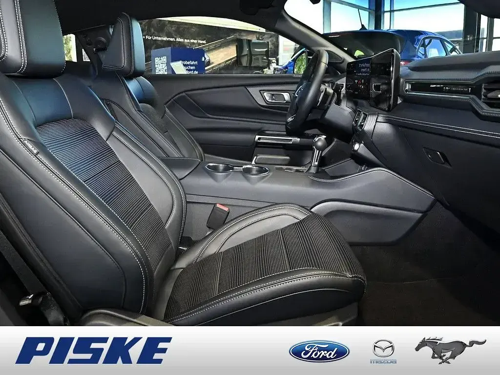 Neu Ford Mustang GT Style 446 PS (328 kW) 2025 Carbonized gray Coupé