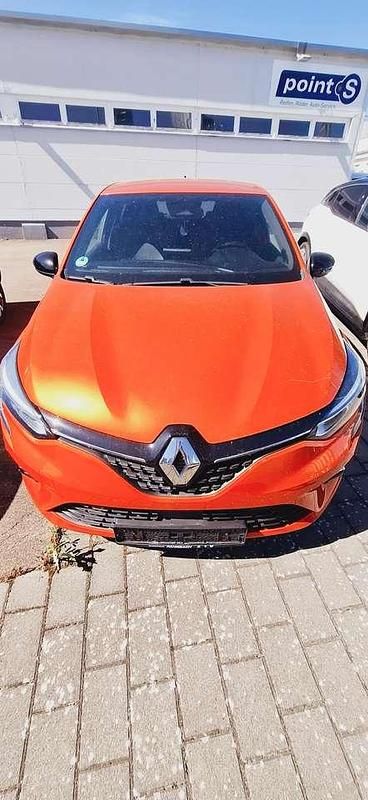 Valenciaorange Gebraucht 2020 Renault Clio V Edition One Limousine | 15.900 € (Fairer Preis) - Bild 1/4