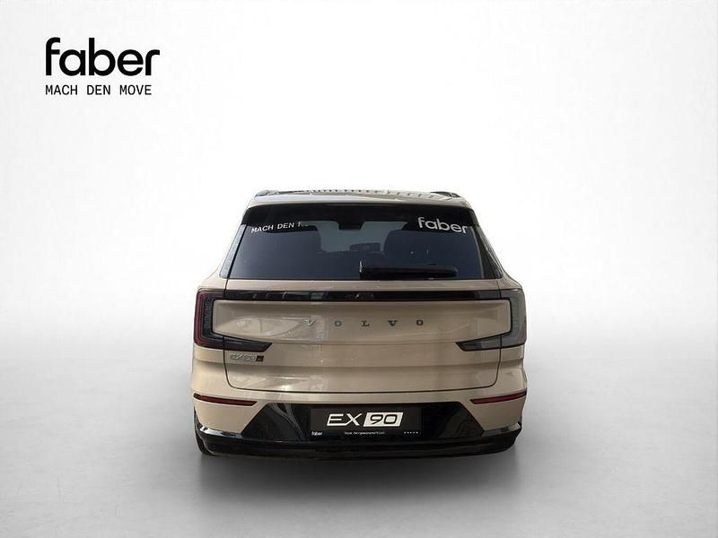 Gebraucht Volvo EX90 Ultra 300 kW (408 PS) 2026 Beige SUV