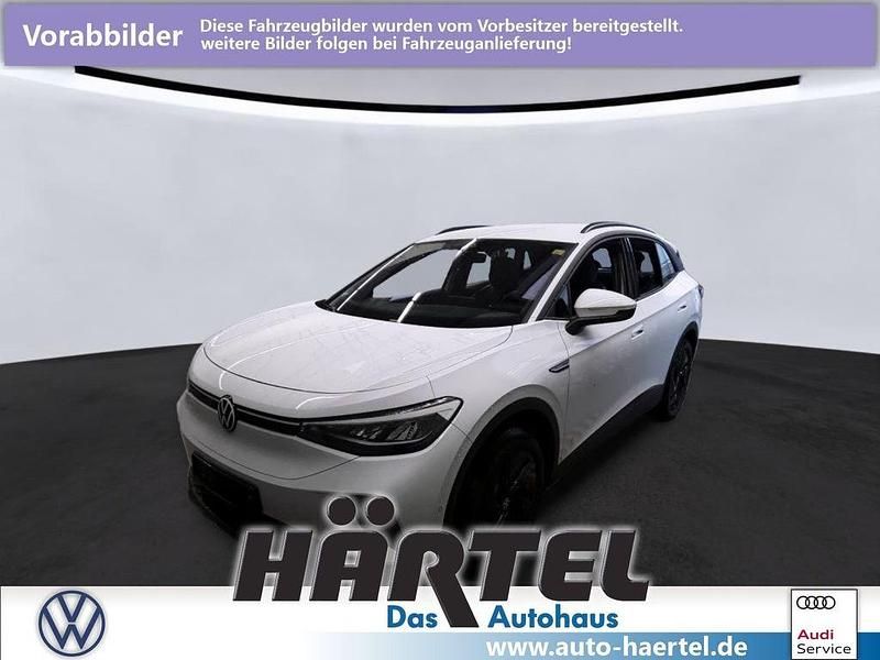 Gletscherweiss (white), metallic Gebraucht 2022 VW ID.4 Pro Performance SUV | 29.300 € (Guter Preis) - Bild 1/4