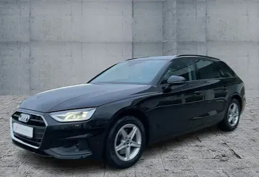 Gebraucht Audi A5 150 PS (110 kW) 2023 Schwarz Coupé