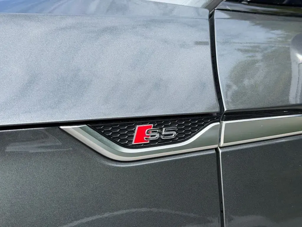 Gebraucht Audi S5 Sportback Sport 341 PS (250 kW) 2022 Grau Kleinwagen