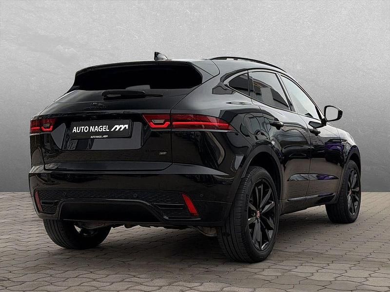 Gebraucht Jaguar E-Pace R 313 PS (230 kW) 2023 Schwarz SUV
