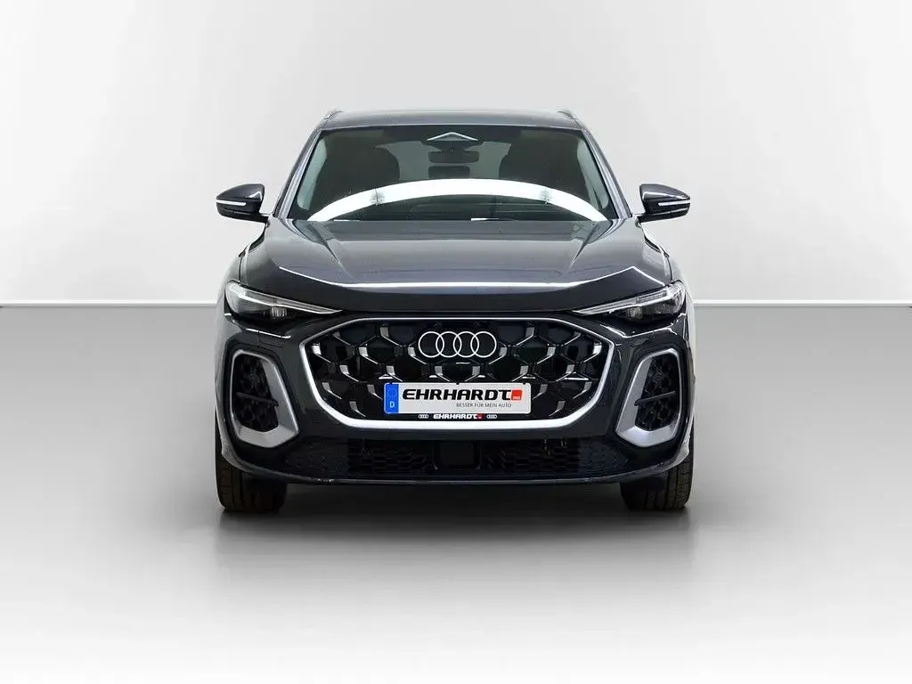 Gebraucht Audi Q5 S-Line 204 PS (150 kW) 2026 Grau SUV