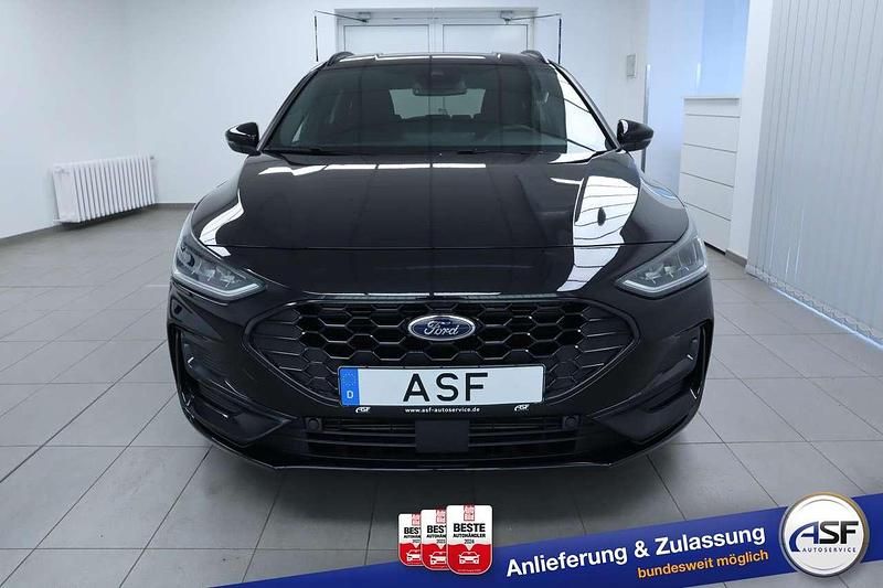 Gebraucht Ford Focus ST-Line X 155 PS (114 kW) 2024 Andere farbe Kombi