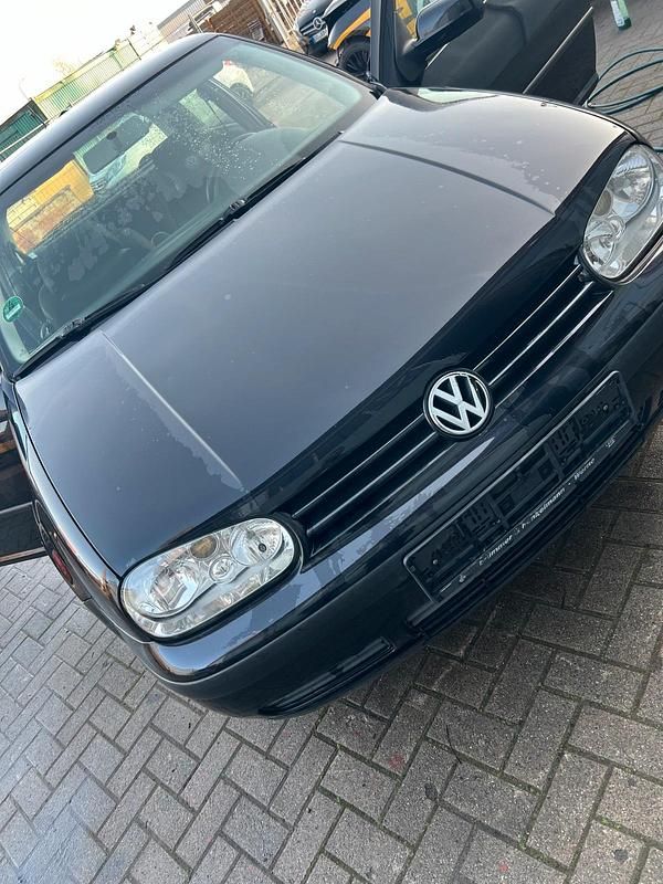 Gebraucht VW Golf IV 75 PS (55 kW) 2003 Grau Limousine