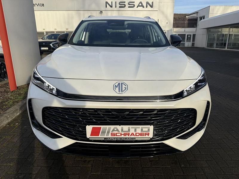 Neu MG HS Luxury 224 PS (164 kW) 2025 Weiß SUV