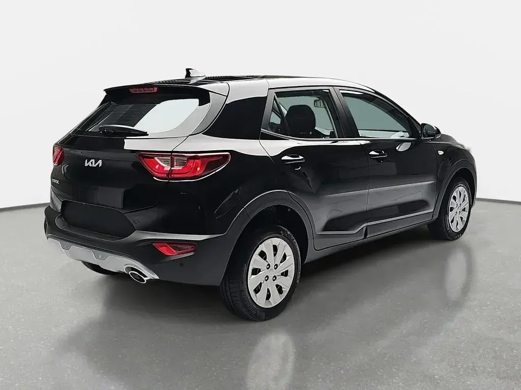 Neu Kia Stonic Edition 7 101 PS (74 kW) 2026 Schwarz SUV