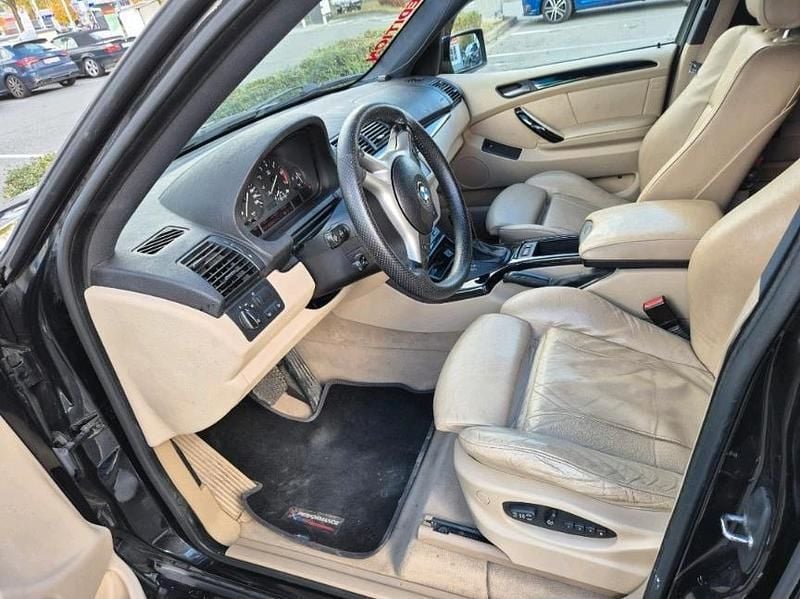 Gebraucht BMW X5 286 PS (210 kW) 2001 Schwarz SUV