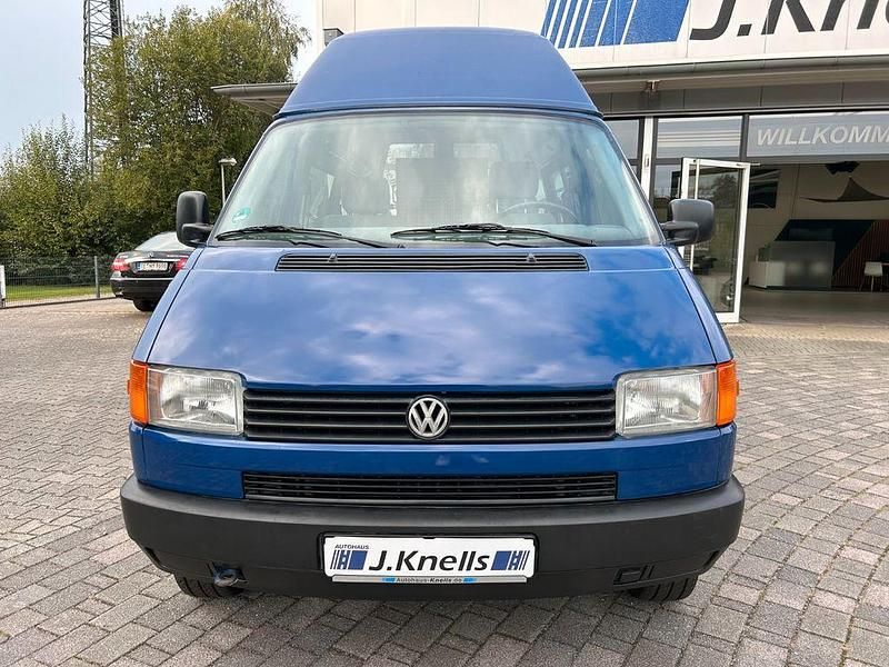 Gebraucht VW T4 110 PS (80 kW) 1994 Blau Van