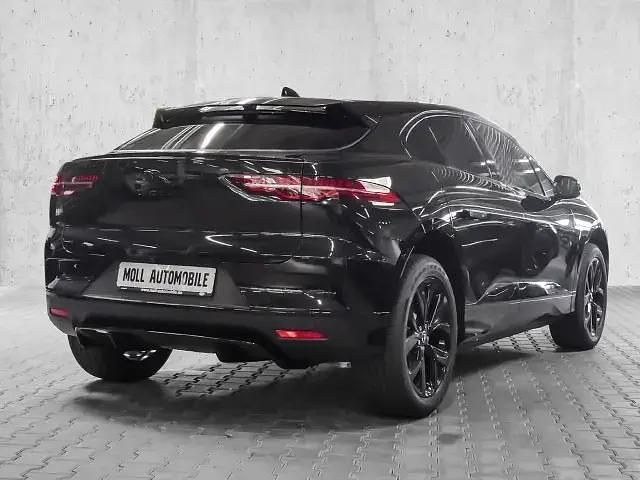 Gebraucht Jaguar I-Pace R-Dynamic 297 kW (405 PS) 2024 Schwarz SUV
