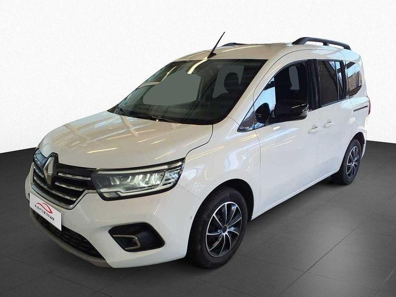 Gebraucht Renault Kangoo Techno 131 PS (96 kW) 2023 Weiß Van / Kleinbus