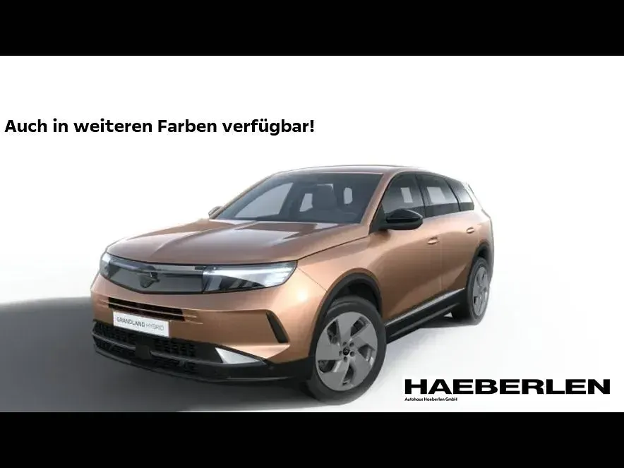 Neu Opel Grandland X Edition 155 kW (212 PS) 2026 SUV