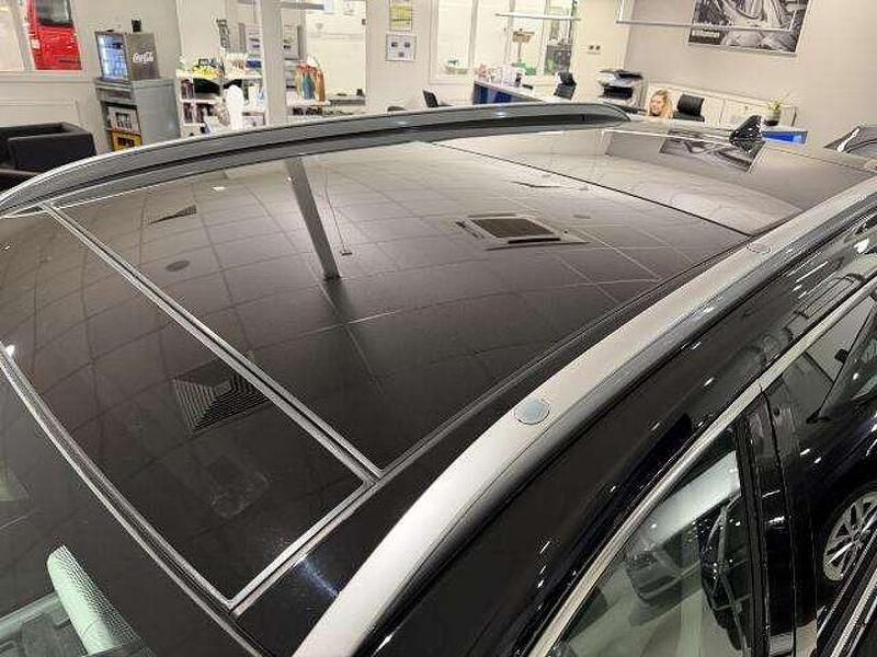 Gebraucht Hyundai Santa Fe 179 PS (131 kW) 2021 Schwarz SUV