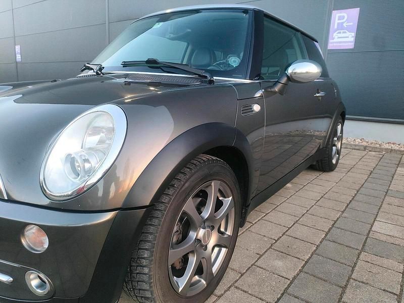 Gebraucht Mini Cooper 116 PS (85 kW) 2006 Grau Kleinwagen