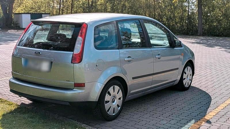 Usata Ford C-MAX 101 CV (74 kW) 2004 Grigio Monovolume