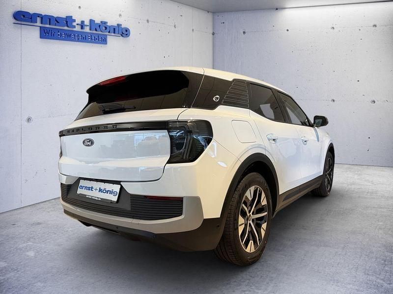 Gebraucht Ford Explorer Extended Range 210 kW (286 PS) 2025 Weiß SUV