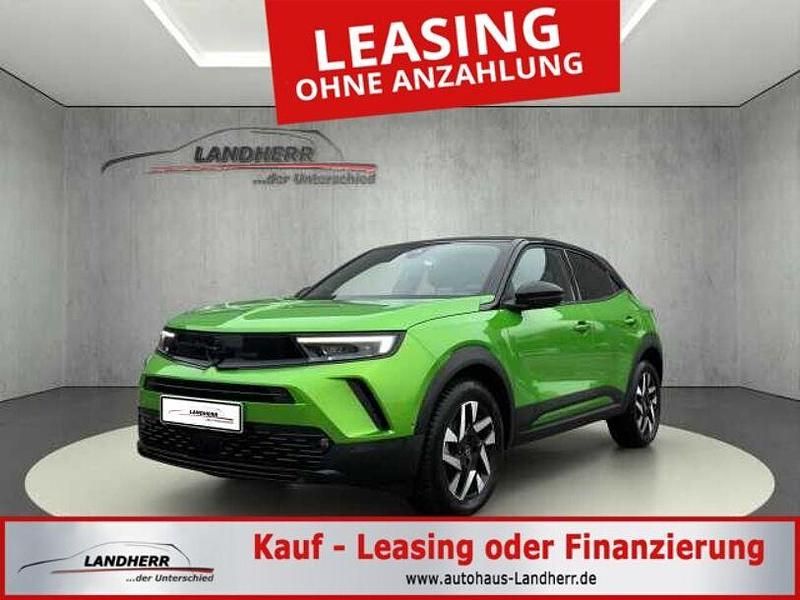 Gebraucht Opel Mokka 136 PS (100 kW) 2024 Matcha grün (metallic) SUV