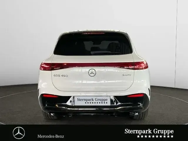 Gebraucht Mercedes EQS450+ AMG 264 kW (360 PS) 2025 Manufaktur lack manufaktur opa SUV