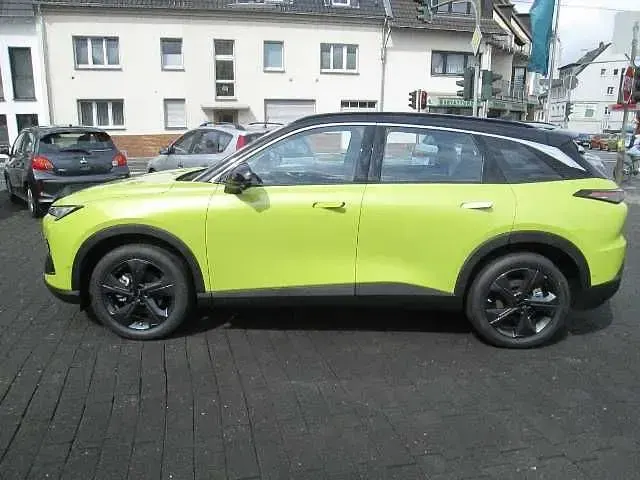 Gebraucht Baic X55 177 PS (130 kW) 2025 Grün SUV