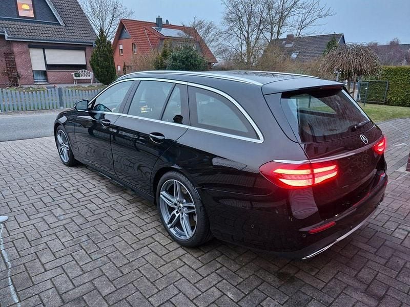 Gebraucht Mercedes E450 Avantgarde 367 PS (269 kW) 2019 Schwarz Kombi