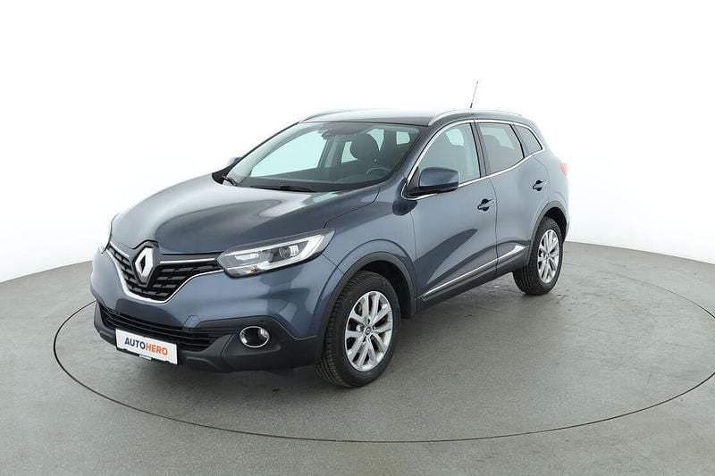 Grau Gebraucht 2017 Renault Kadjar Experience SUV | 10.200 € (Fairer Preis) - Bild 1/3