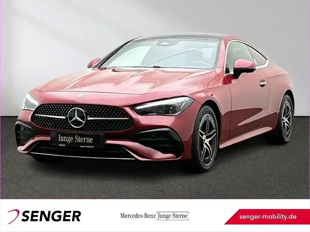 Gebraucht Mercedes CLE200 AMG 204 PS (150 kW) 2025 Coupé