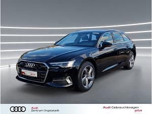 Gebraucht Audi A6 Advanced Plus 265 PS (194 kW) 2025 Mythosschwarz metallic Kombi
