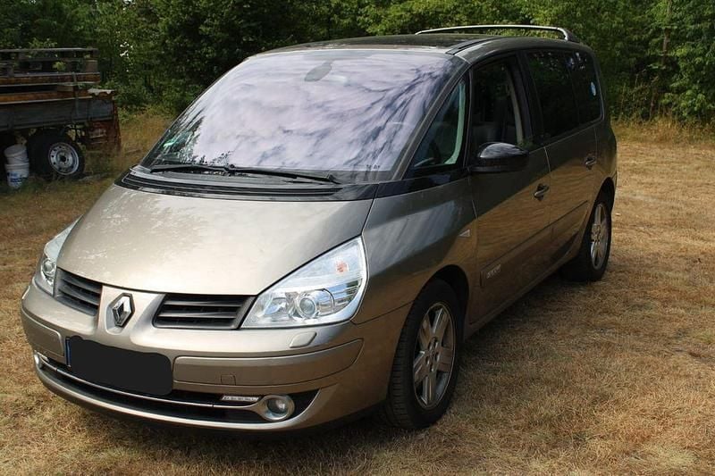 Bronze Gebraucht 2009 Renault Espace Van / Kleinbus | 5.250 € (Fairer Preis) - Bild 1/4